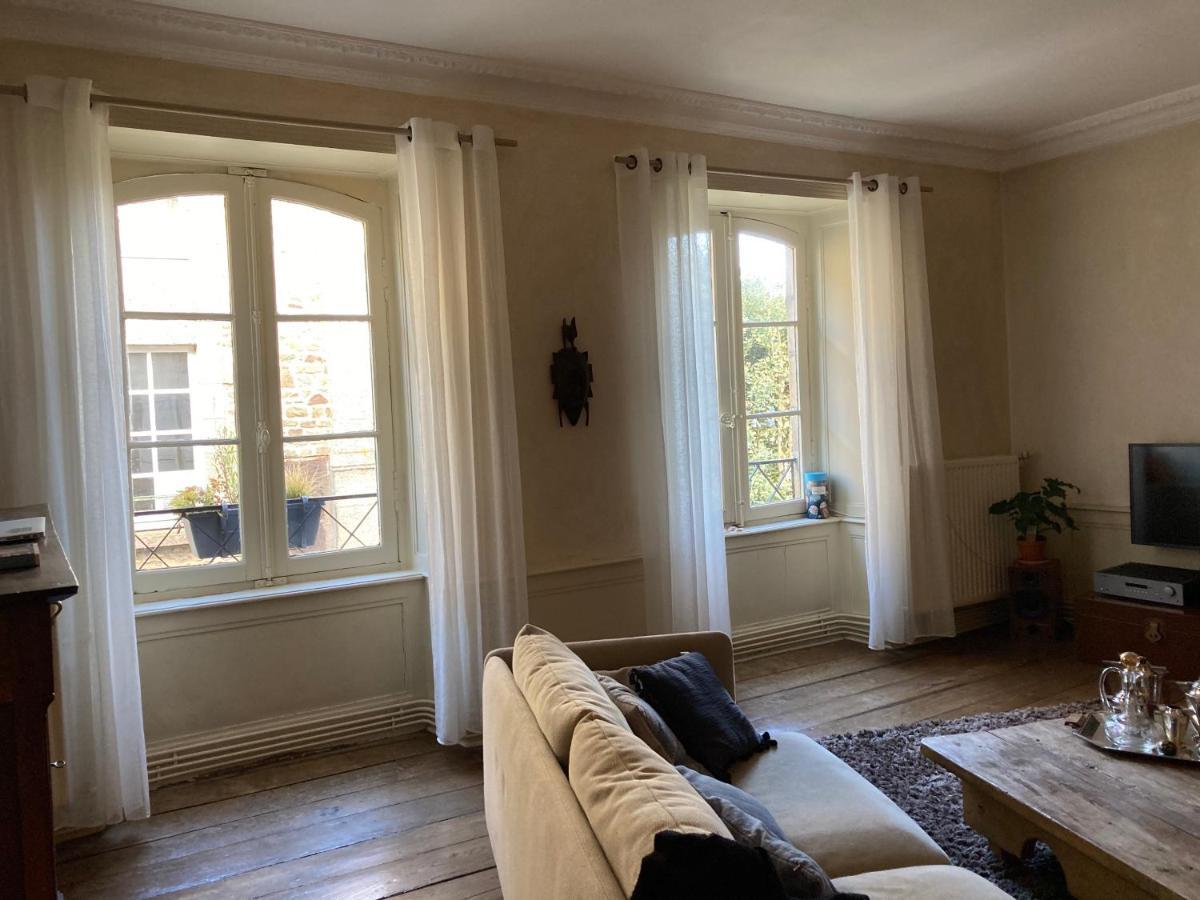 Casalodge Appartement De Charme 145 M2 Dinan Exteriör bild