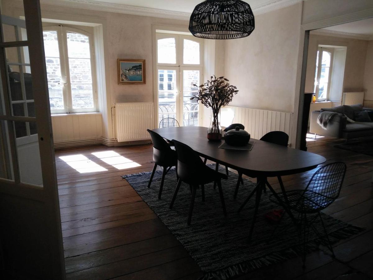 Casalodge Appartement De Charme 145 M2 Dinan Exteriör bild